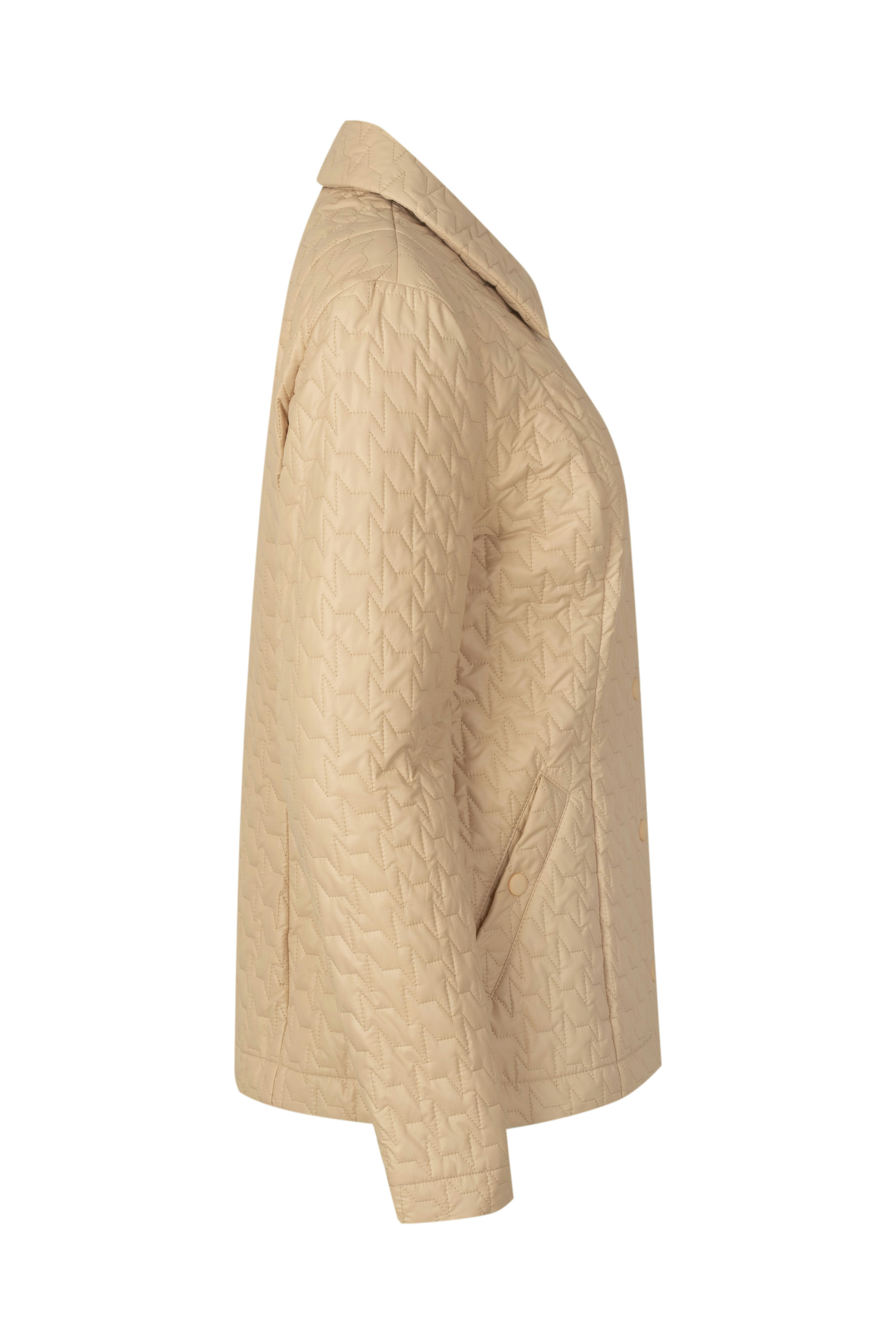 Куртка женская плащевая утепленная 4-11802-1