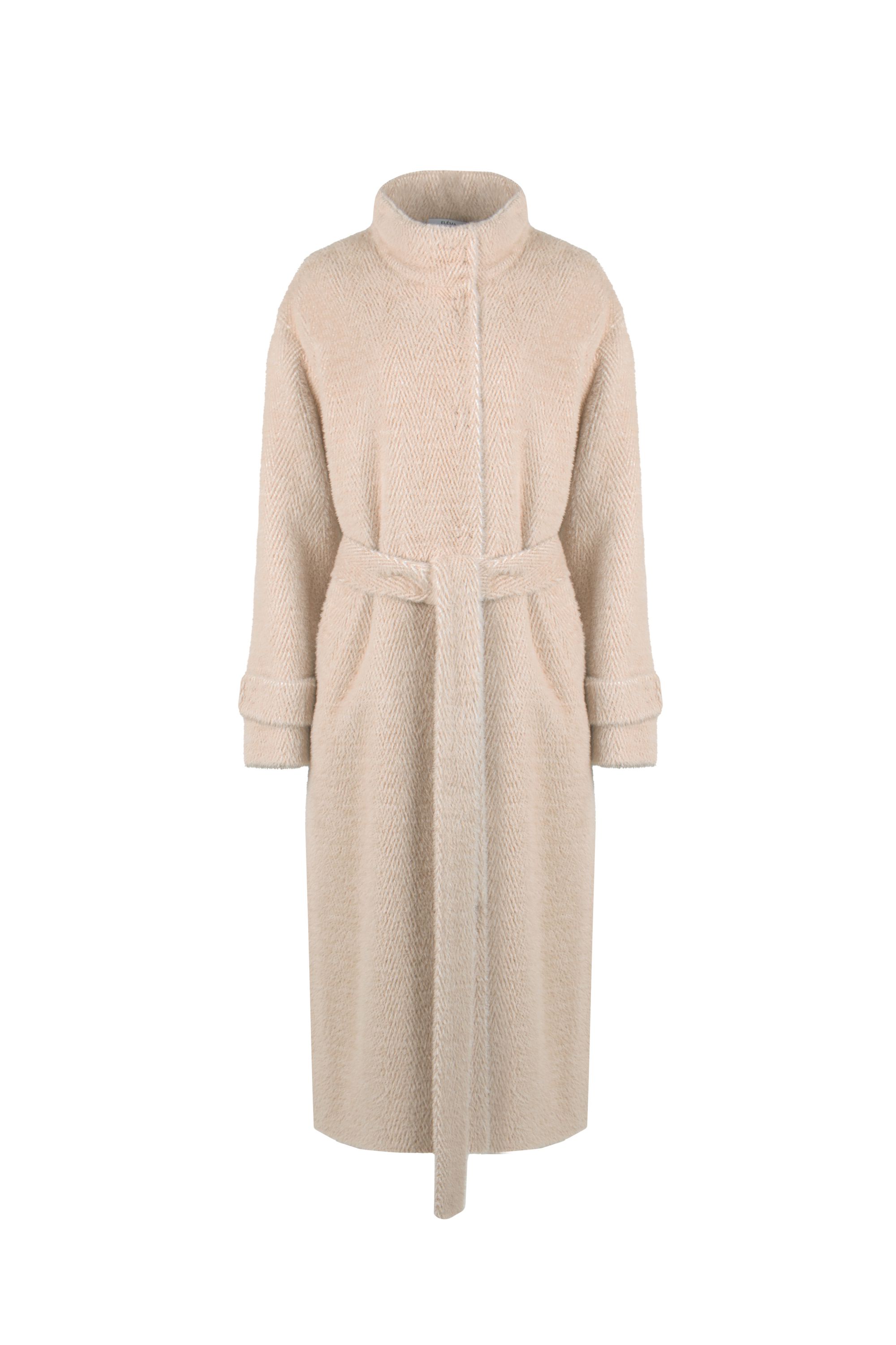 ПАЛЬТО ЖЕНСКОЕ ДЕМИСЕЗОННОЕ 1-1076