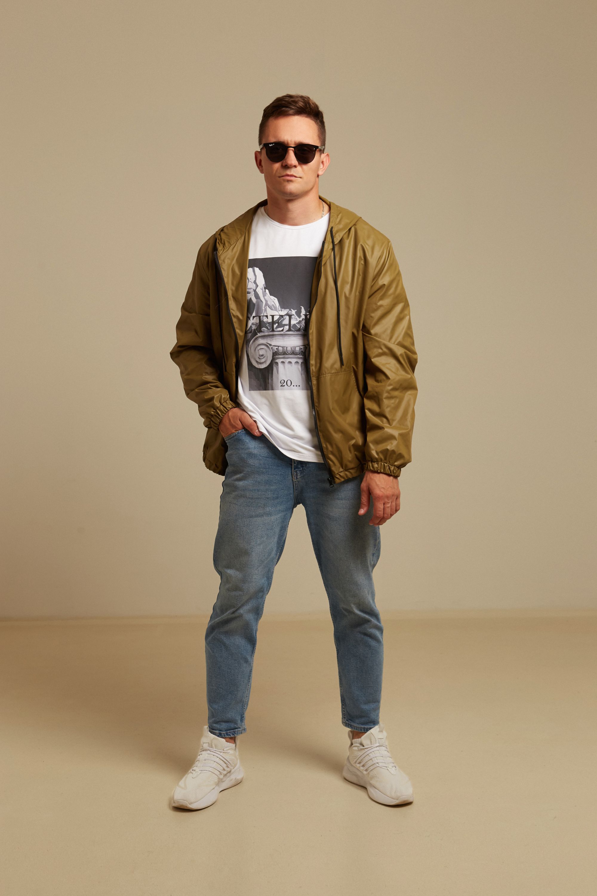 Куртка мужская 3М-11679-1