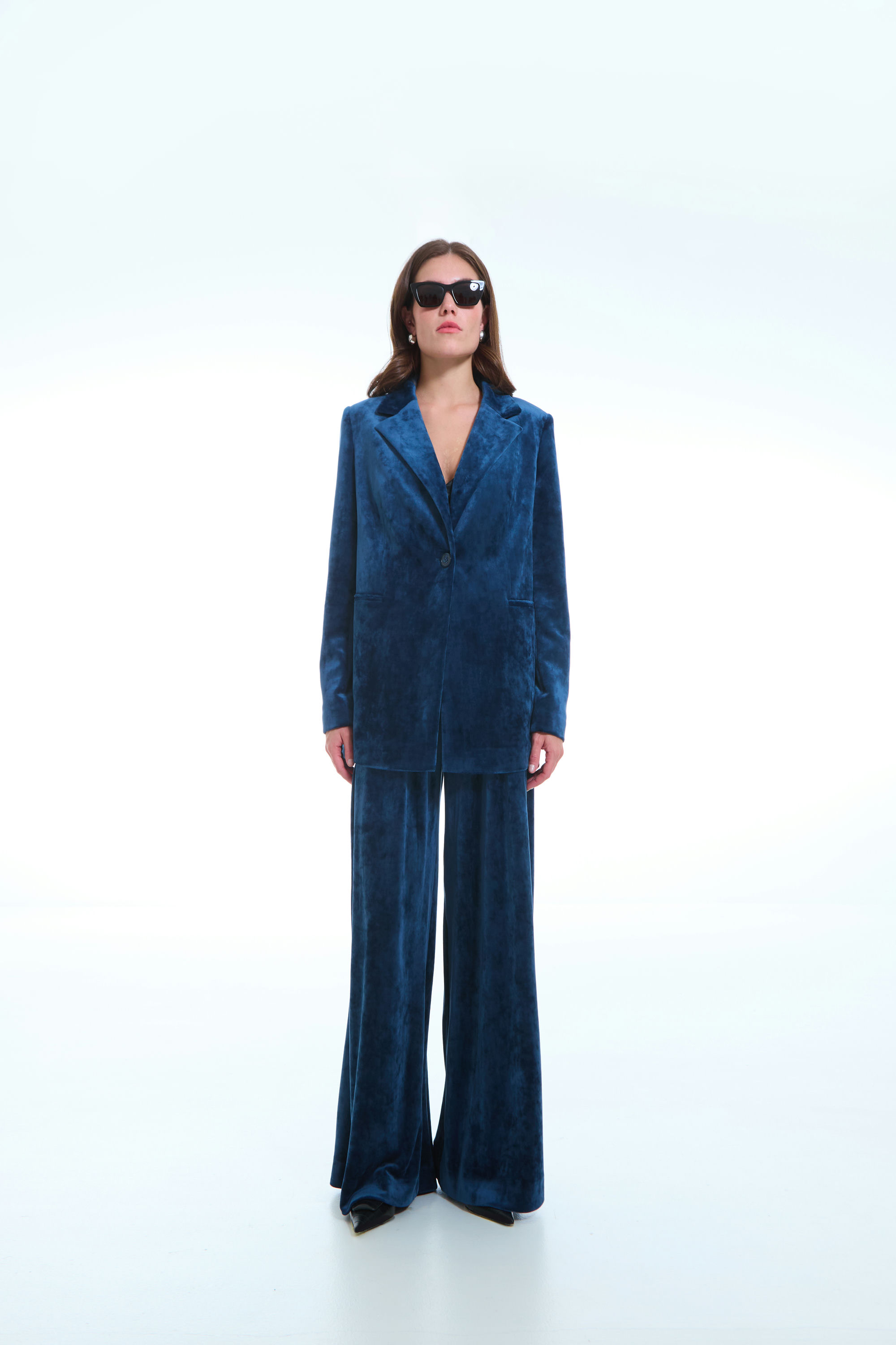 БРЮКИ ЖЕНСКИЕ 3К-1834 в фирменном интернет-магазине одежды Elema