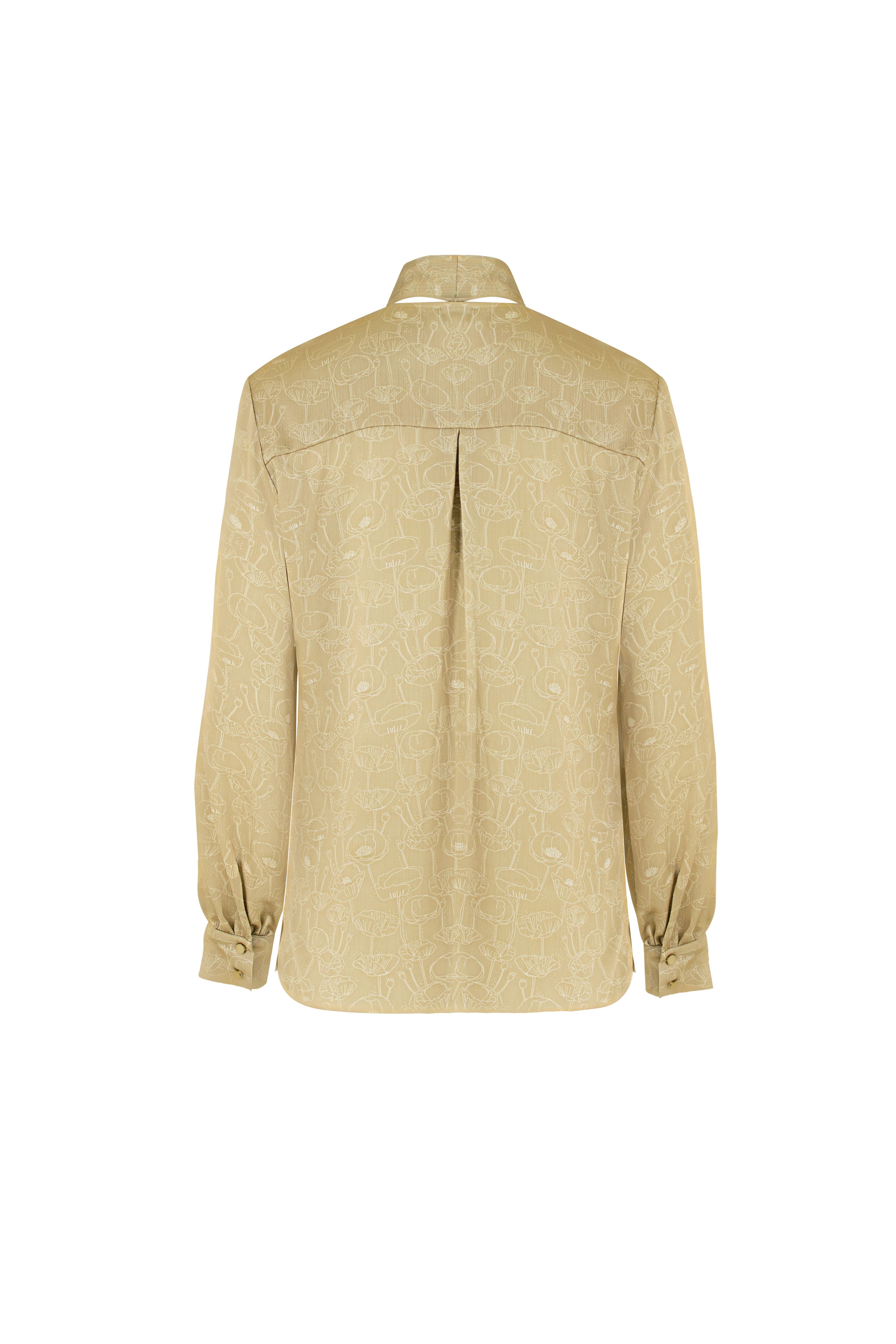 Блузка женская 2К-10989-1