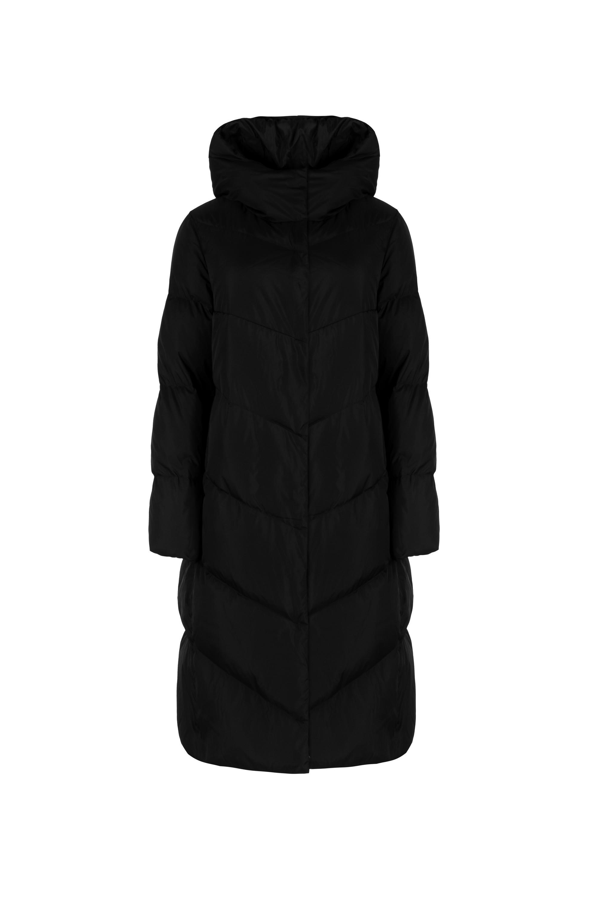 ПУХОВИК ЖЕНСКИЙ 5P-1972