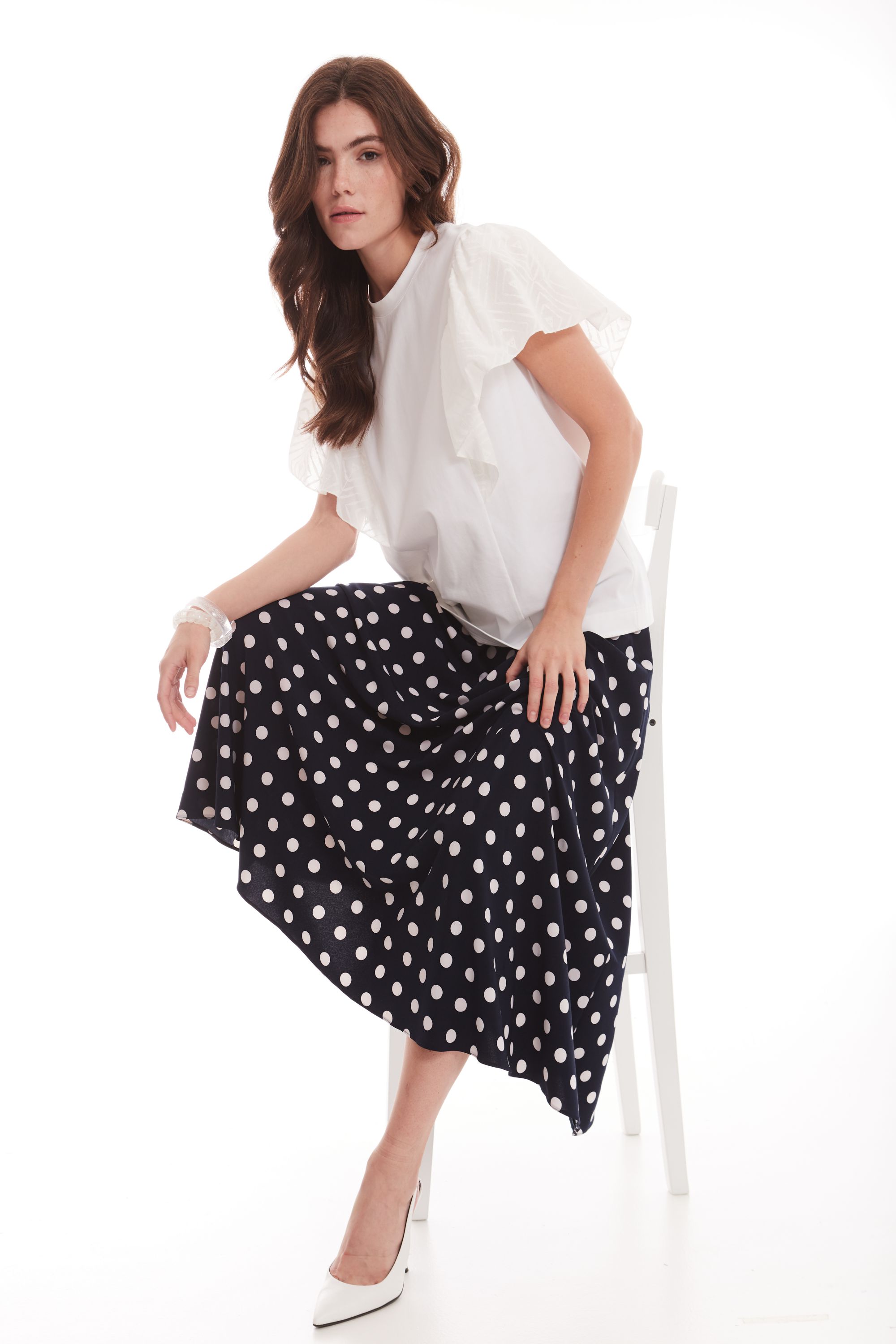 БЛУЗКА ЖЕНСКАЯ 2К-1456