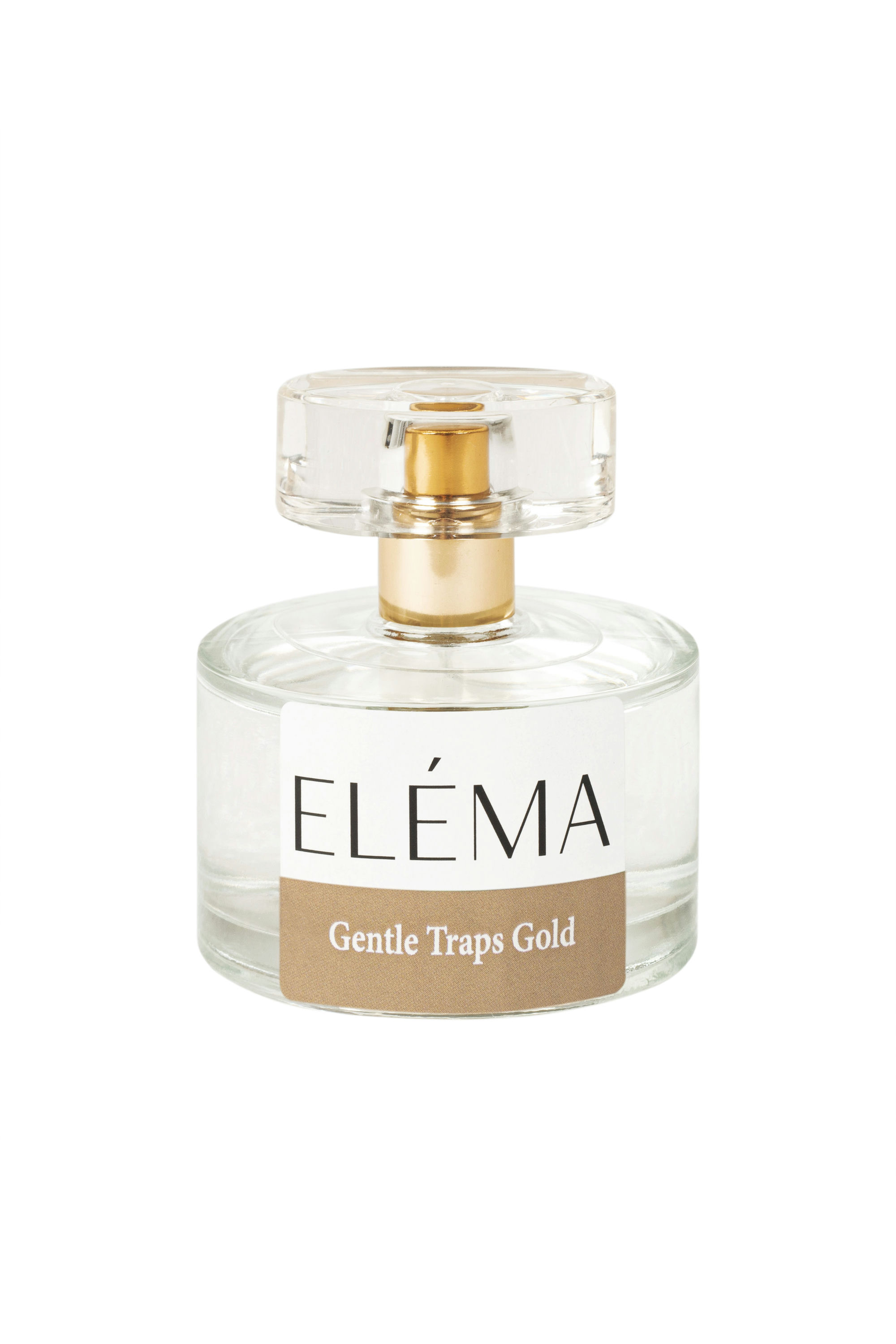 Парфюмерная вода для женщин Gentle Traps Gold