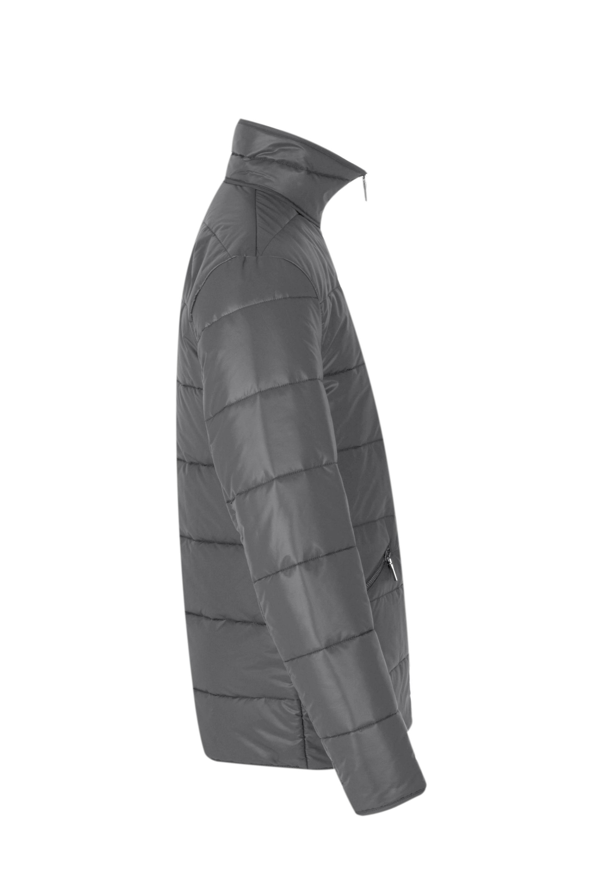 КУРТКА МУЖСКАЯ ПЛАЩЕВАЯ УТЕПЛЕННАЯ 4М-711