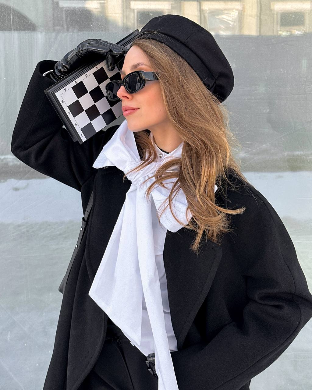 Что общего между шахматами и модой?