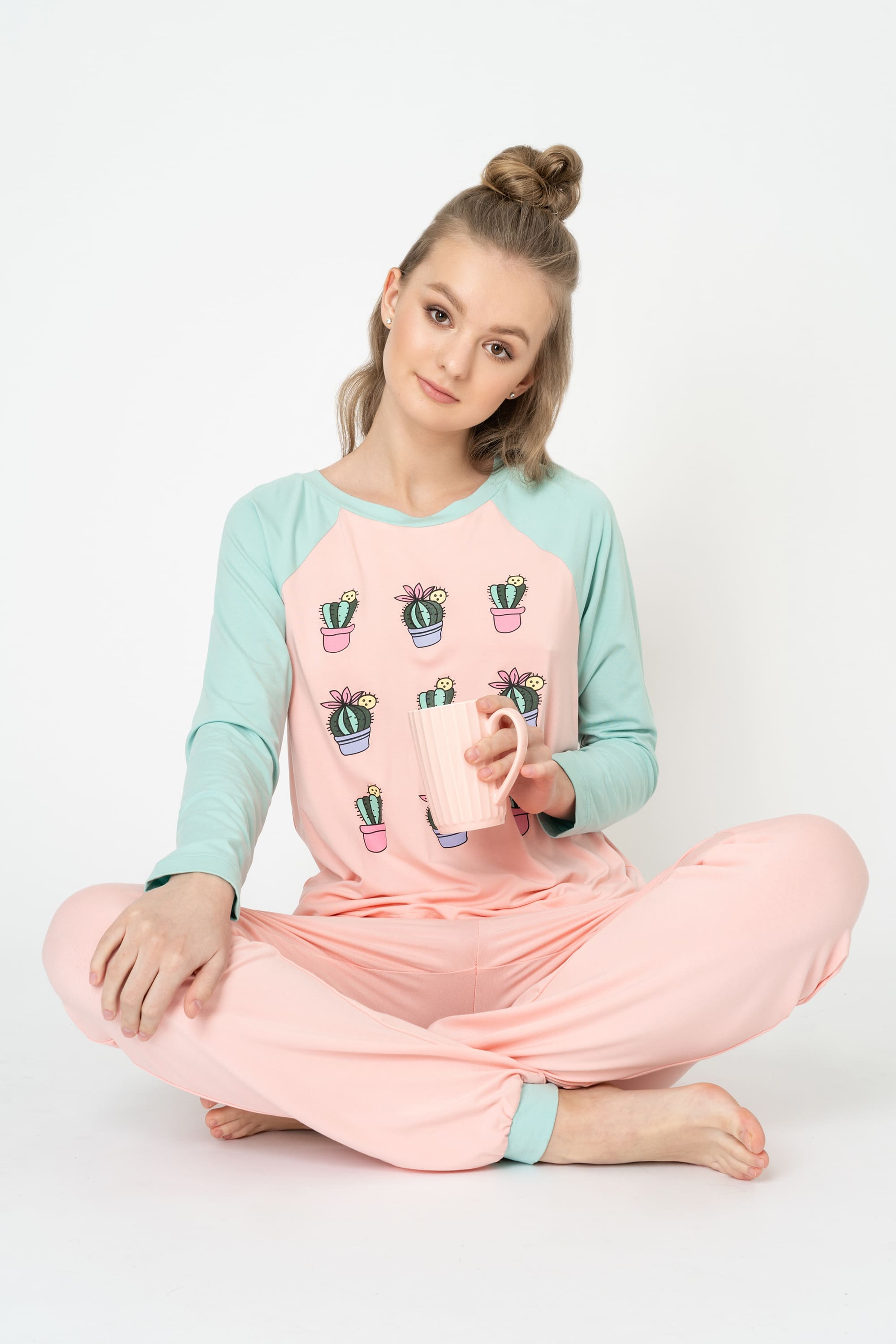 Брюки женские 3К-11093-1