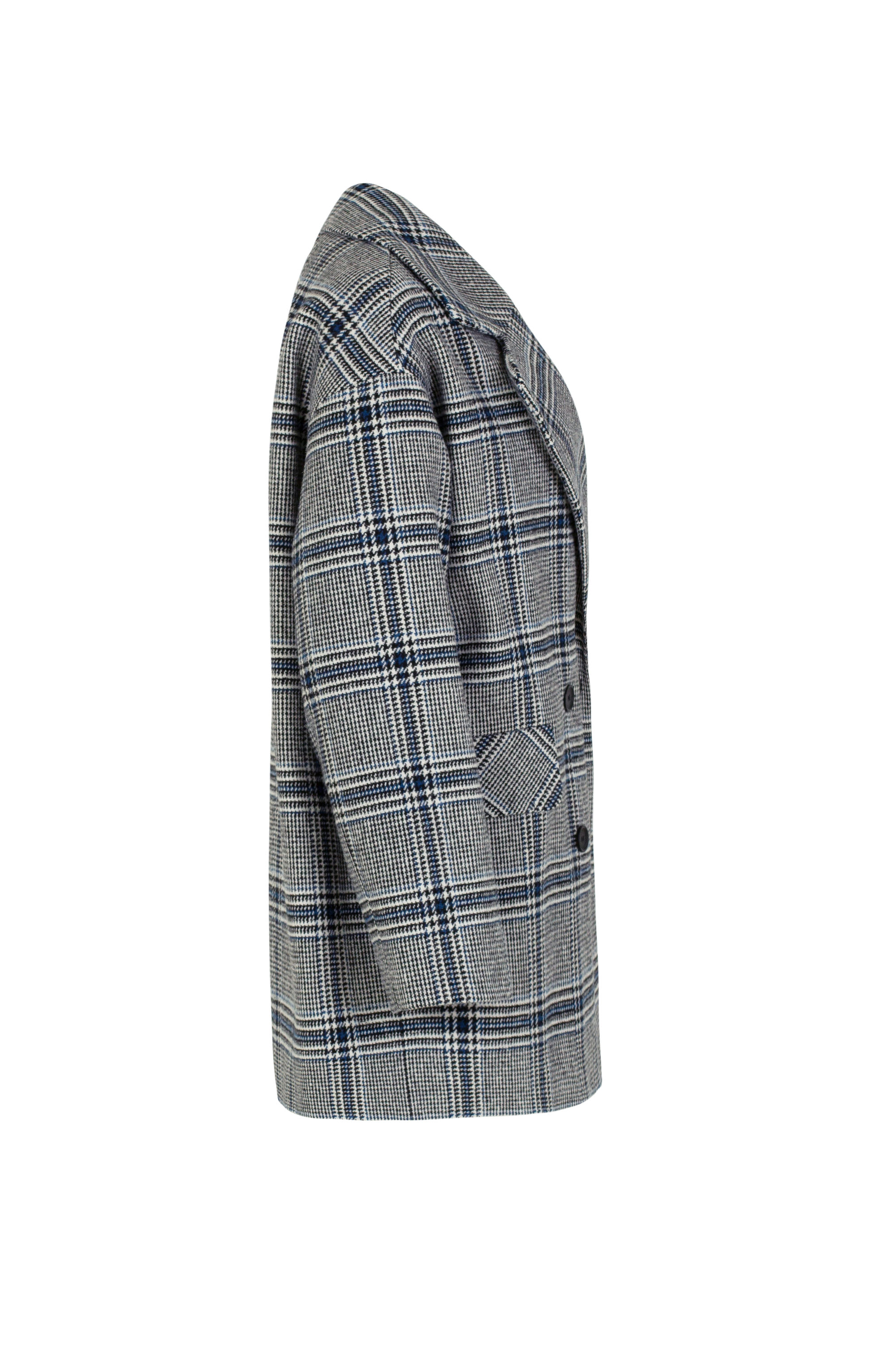 Пальто женское демисезонное 1-12399-1