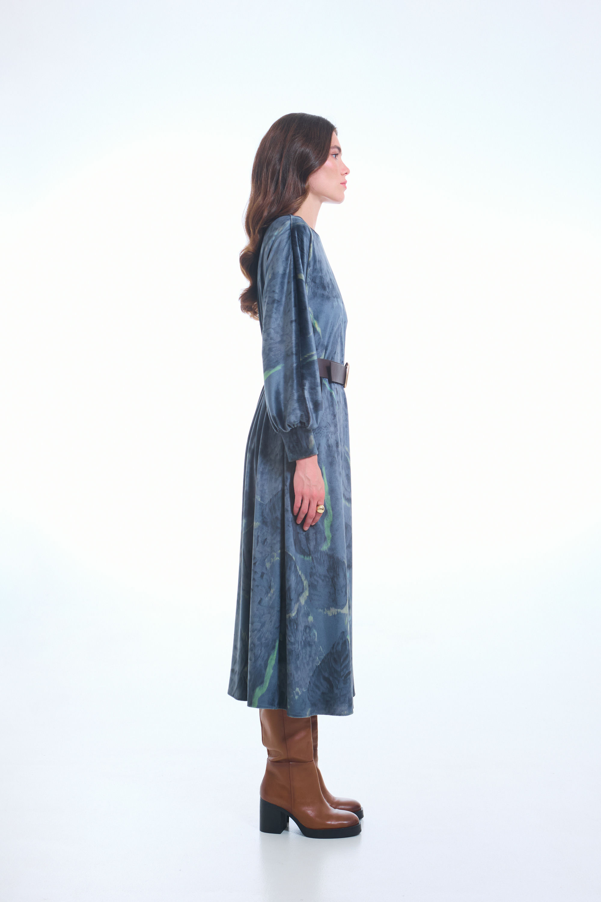 ПЛАТЬЕ ЖЕНСКОЕ 5К-1923