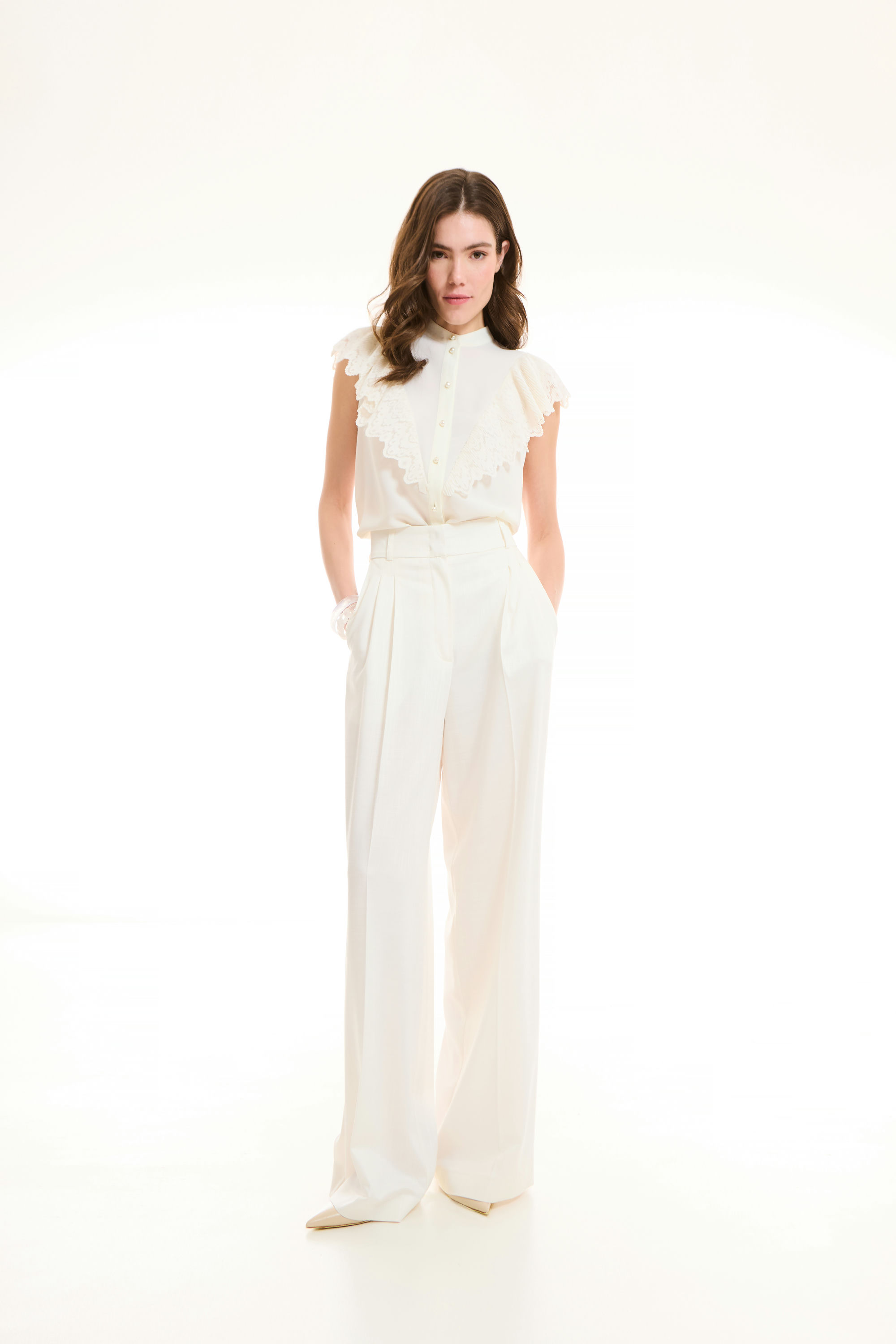 БРЮКИ ЖЕНСКИЕ 3К-1260