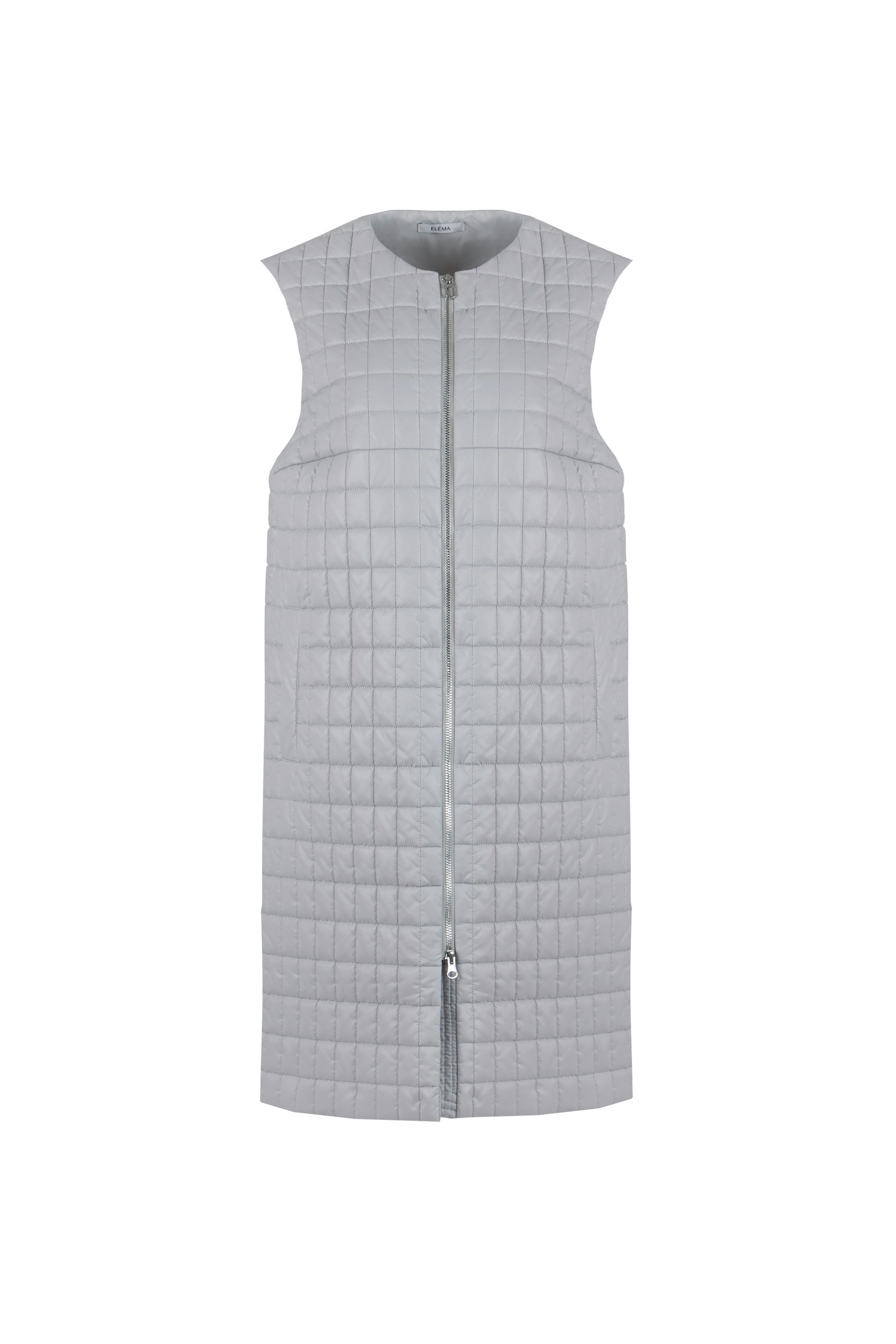 ЖИЛЕТ ЖЕНСКИЙ ПЛАЩЕВОЙ УТЕПЛЕННЫЙ 4-1082