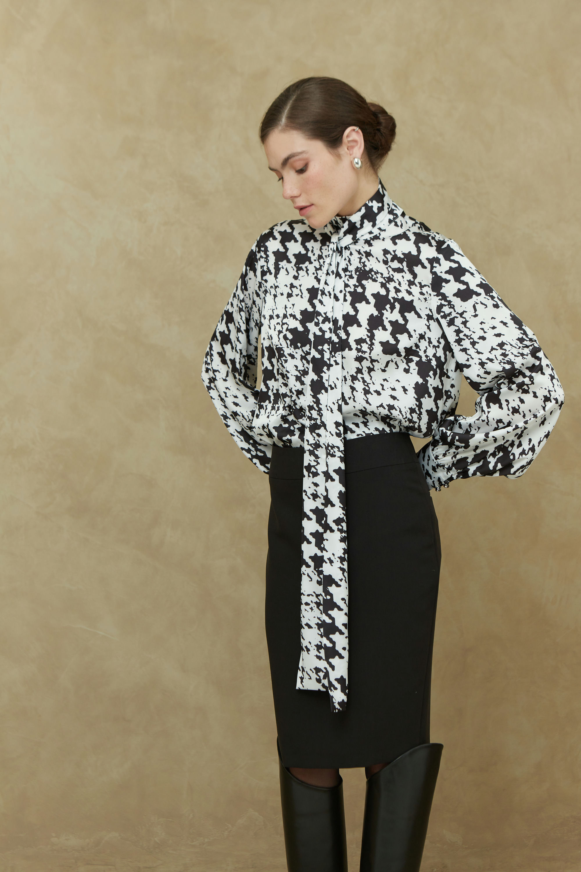 БЛУЗКА ЖЕНСКАЯ 2К-960