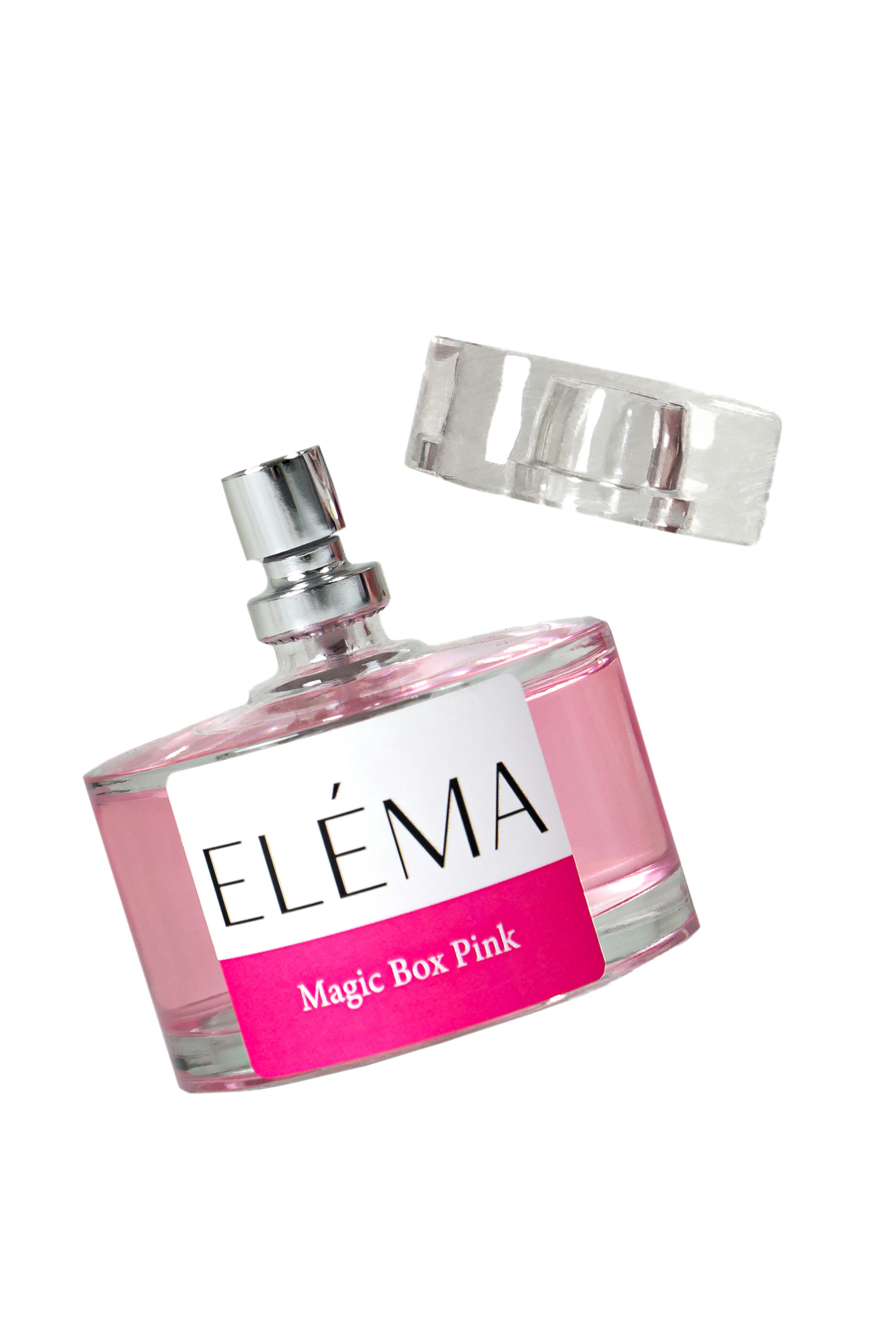 Парфюмерная вода для женщин Magic Box Pink Magic Box Pink