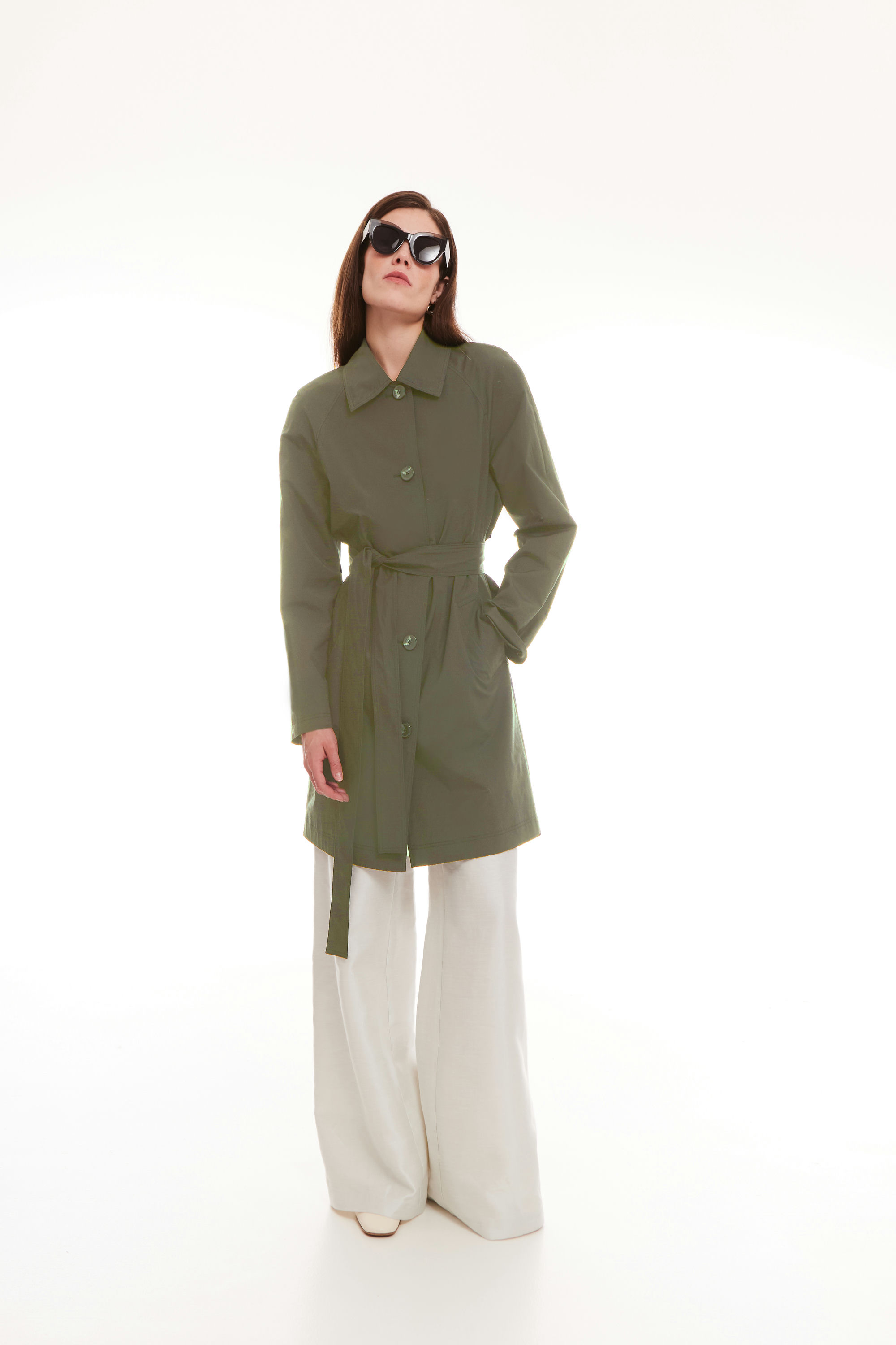 ПЛАЩ ЖЕНСКИЙ 2-1202