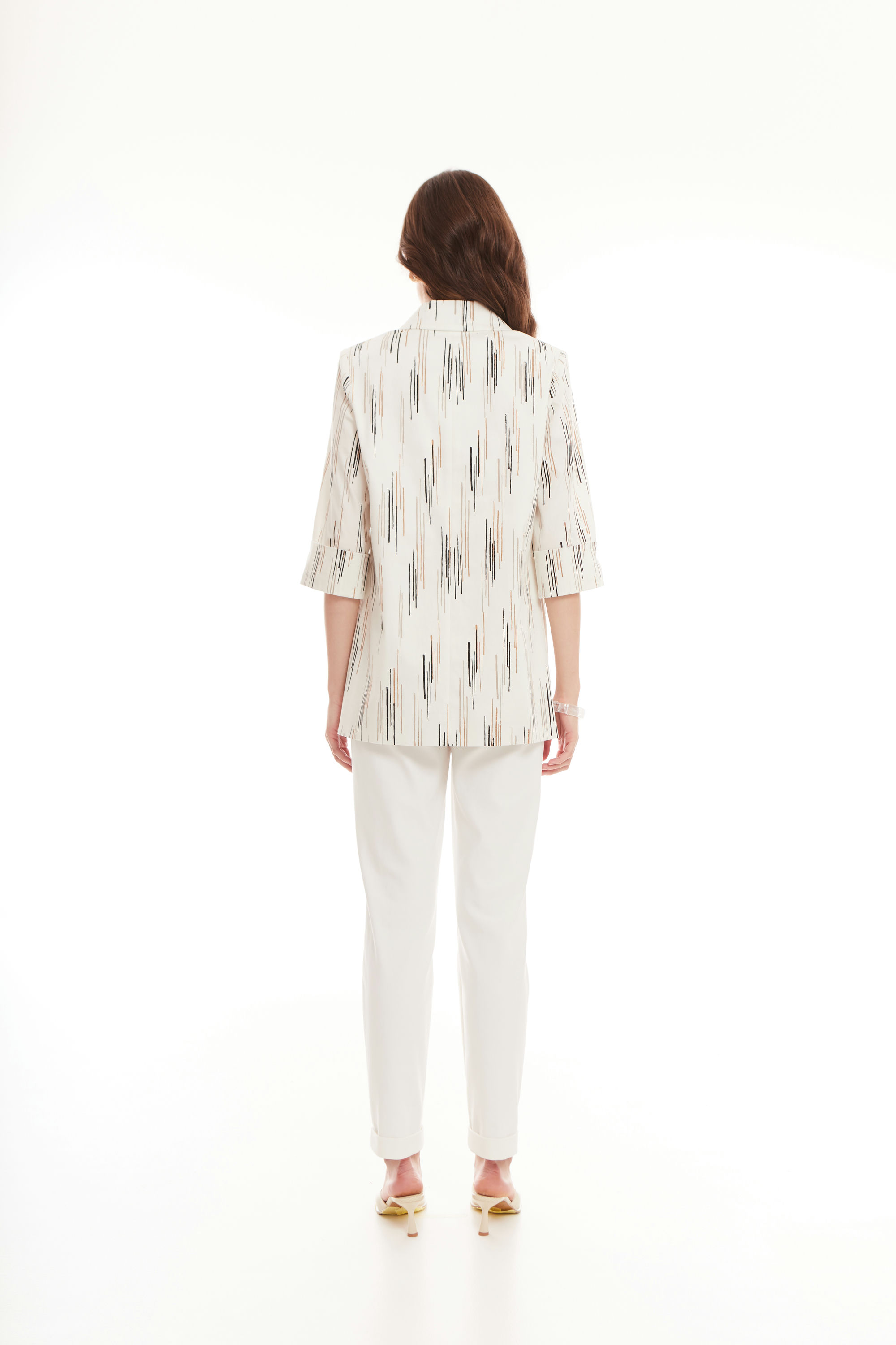 БРЮКИ ЖЕНСКИЕ 3К-1309 в фирменном интернет-магазине одежды Elema