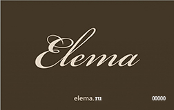 дисконтная карта elema