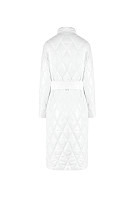 ПАЛЬТО ЖЕНСКОЕ ПЛАЩЕВОЕ УТЕПЛЕННОЕ 5-1519. Фото 3.