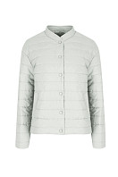 КУРТКА ЖЕНСКАЯ ПЛАЩЕВАЯ УТЕПЛЕННАЯ 4-156. Фото 1.