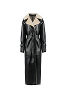 ДУБЛЕНКА ЖЕНСКАЯ 8-1979. Фото 6.