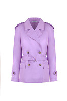 ПЛАЩ ЖЕНСКИЙ 2-1216. Фото 1.