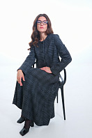 ЖАКЕТ ЖЕНСКИЙ 1К-1998. Фото 2.