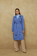 ПЛАЩ ЖЕНСКИЙ 2-11797-3. Фото 1.