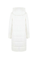 ПАЛЬТО ЖЕНСКОЕ ПЛАЩЕВОЕ УТЕПЛЕННОЕ 5-1889. Фото 3.