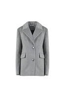 ПАЛЬТО ЖЕНСКОЕ ДЕМИСЕЗОННОЕ 1-1818. Фото 4.