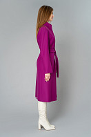 Пальто женское демисезонное 1-9905-1. Фото 2.