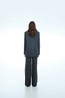 БРЮКИ ЖЕНСКИЕ (осенне-зимнего ассортимента) 3К-1746. Фото 6.