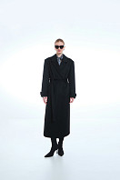 ПАЛЬТО ЖЕНСКОЕ ДЕМИСЕЗОННОЕ 1-1008. Фото 1.