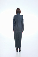 ЮБКА ЖЕНСКАЯ 4К-1943. Фото 5.