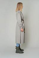 Плащ женский 2-11694-1. Фото 2.