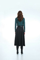 ЮБКА ЖЕНСКАЯ 4К-1603. Фото 3.