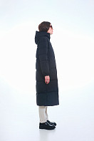 ПУХОВИК ЖЕНСКИЙ 5P-2102. Фото 3.