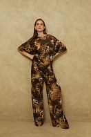 БЛУЗКА ЖЕНСКАЯ 2К-441. Фото 2.