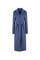 ПАЛЬТО ЖЕНСКОЕ ДЕМИСЕЗОННОЕ 1-1400. Фото 1.