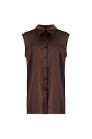 БЛУЗКА ЖЕНСКАЯ 2К-1901. Фото 6.