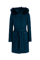 ПАЛЬТО ЖЕНСКОЕ ЗИМНЕЕ 7-9549-1. Фото 1.