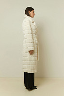 Пальто женское демисезонное 1-207. Фото 4.