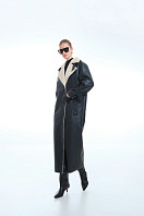 ДУБЛЕНКА ЖЕНСКАЯ 8-1979. Фото 3.