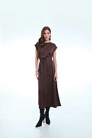 ПЛАТЬЕ ЖЕНСКОЕ 5К-1879. Фото 1.