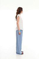 БЛУЗКА ЖЕНСКАЯ 2К-1447. Фото 5.