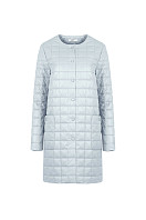 ПАЛЬТО ЖЕНСКОЕ ПЛАЩЕВОЕ УТЕПЛЕННОЕ 5-1214. Фото 1.