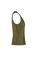 ЖИЛЕТ ЖЕНСКИЙ 1К-1354. Фото 2.