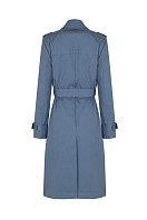 ПЛАЩ ЖЕНСКИЙ 2-971. Фото 3.