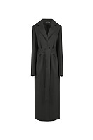 ПАЛЬТО ЖЕНСКОЕ ДЕМИСЕЗОННОЕ 1-1199. Фото 1.