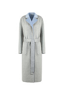 ПАЛЬТО ЖЕНСКОЕ ДЕМИСЕЗОННОЕ 1-1212. Фото 1.