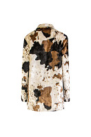 ПАЛЬТО ЖЕНСКОЕ ИЗ ИСКУССТВЕННОГО МЕХА 9-2023. Фото 7.