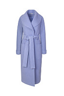 Пальто женское демисезонное 1-12466-1. Фото 5.